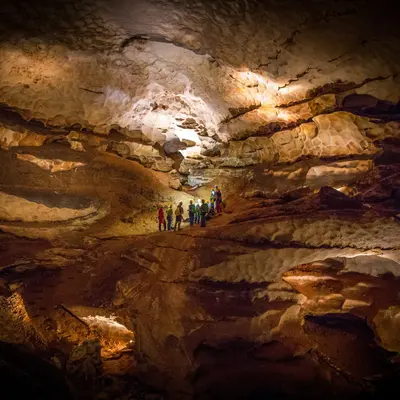 Grotte Saint-Marcel