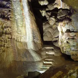 Grottes de Baume-les-Messieurs