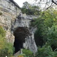 Grottes de la Balme près de Lyon &copy; Florian Pépellin