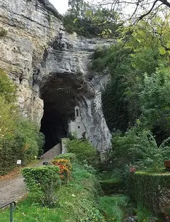 Grottes de la Balme