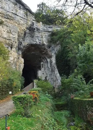 Grottes de la Balme près de Lyon