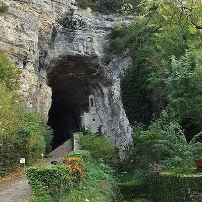 Grottes de la Balme