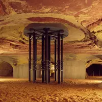 Grottes du Schlossberg à Homburg &copy; Uwe Welz
