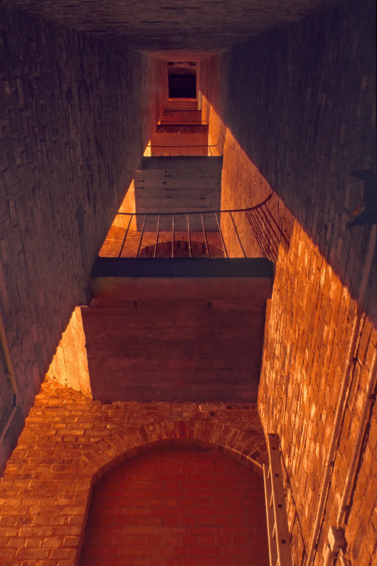 Grottes du Schlossberg à Homburg