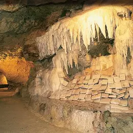 Grottes Pétrifiantes de Savonnières