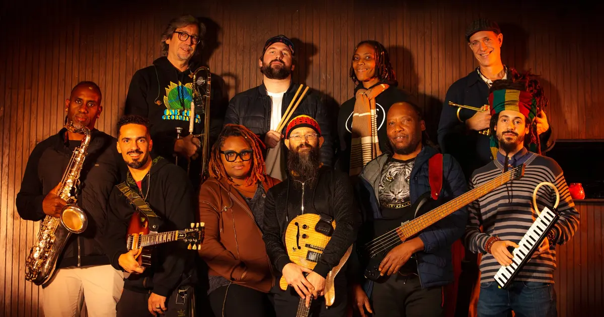 Groundation