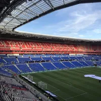 Groupama Stadium de Lyon &copy; Zakarie Faibis