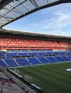 Groupama Stadium