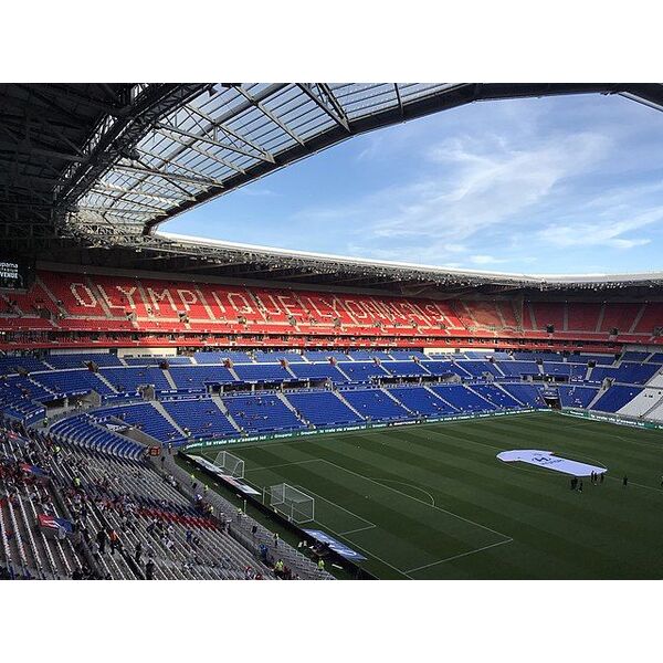 Groupama Stadium de Lyon événements, accès,