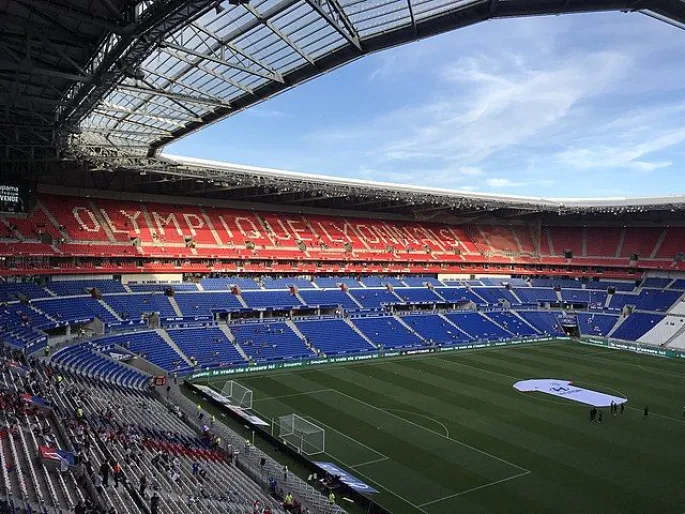Groupama Stadium de Lyon