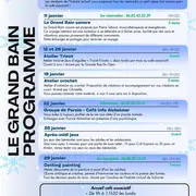 Groupe de parole - Café info Alzheimer