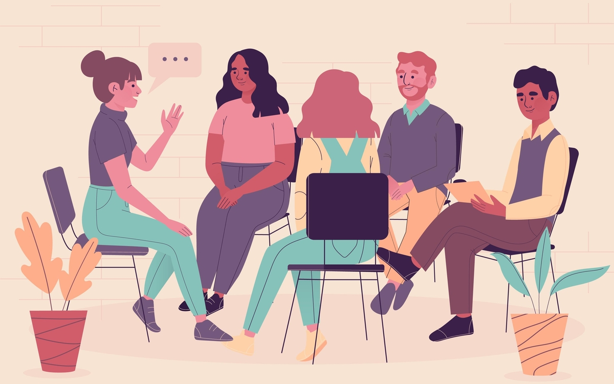 Groupe de parole futurs parents du 18ème