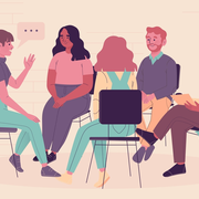 Groupe de parole futurs parents du 18ème