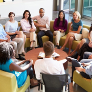 Groupe de parole pour les malades du cancer