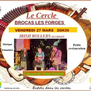 Groupe IRISH ROLLERS