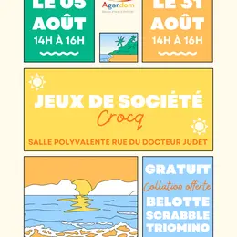 Groupe jeux de société