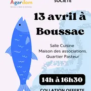 Groupe jeux de société Agardom - Scrabble