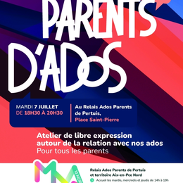 Groupe parents d'ados
