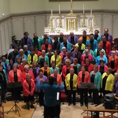 Groupe vocal L'Eau Vive