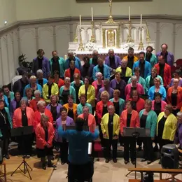 Groupe vocal L'Eau Vive