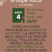 Groupe vocal Toujours les mêmes
