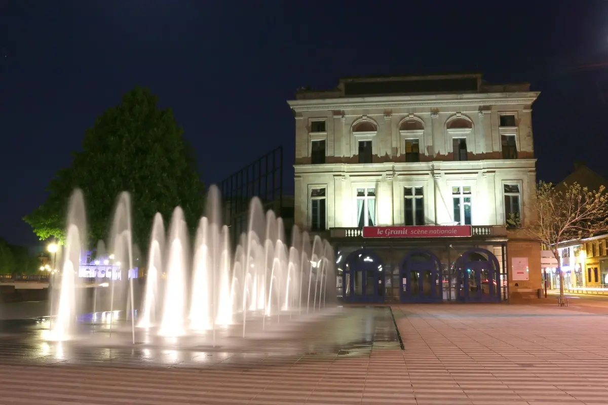 Grrranit, scène nationale de Belfort