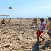 Gruissan Beach Soccer