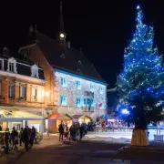 Les 5 plus beaux marchés de Noël autour de Mulhouse