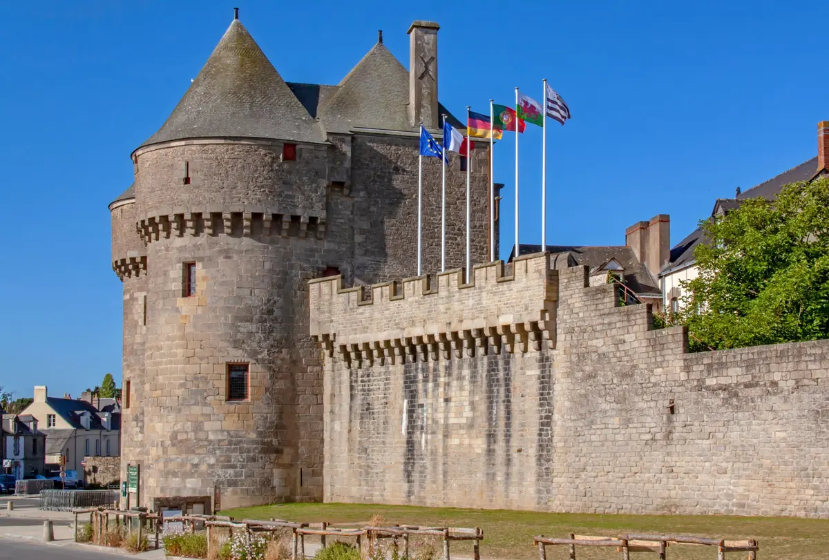 Guérande - cité médiévale