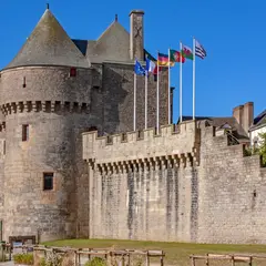 Guérande - cité médiévale