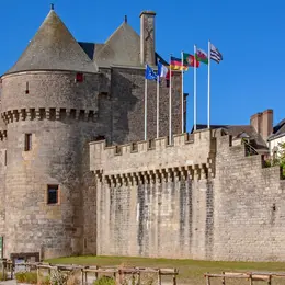 Guérande - cité médiévale