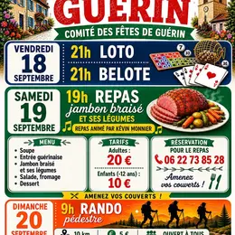 Guérin en fête