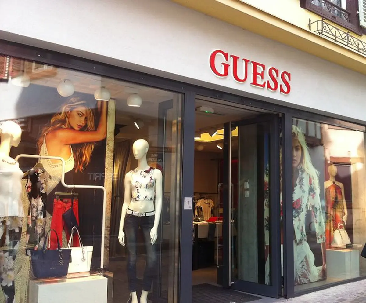 Guess 