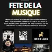 Guess My Name (Rock)