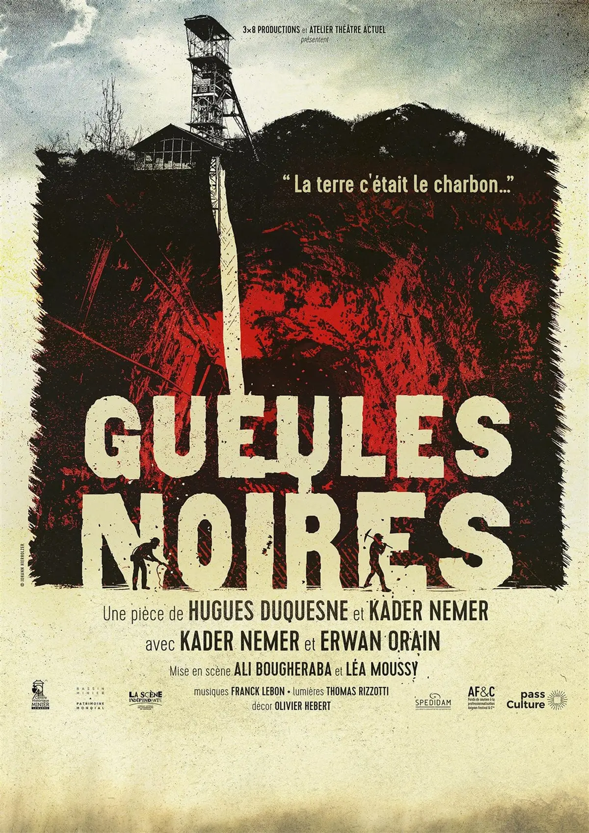 Gueules Noires