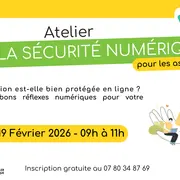 Guid'Asso : Atelier La sécurité numérique pour les associations