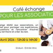Guid'Asso : Café échange pour les associations