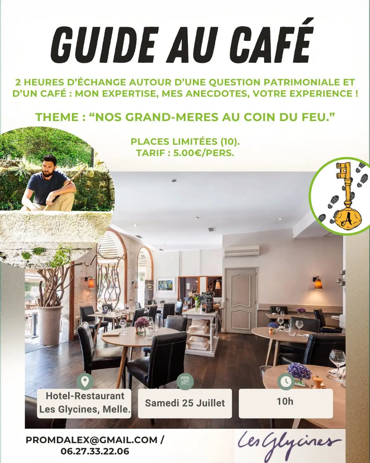 Guide au Café