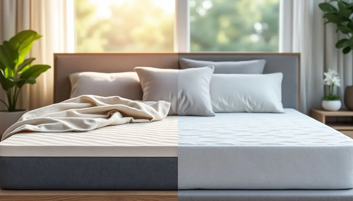 Guide et comparaison de matelas pour un meilleur sommeil