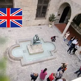 Guided Historical - Walking Tour Of Perpignan