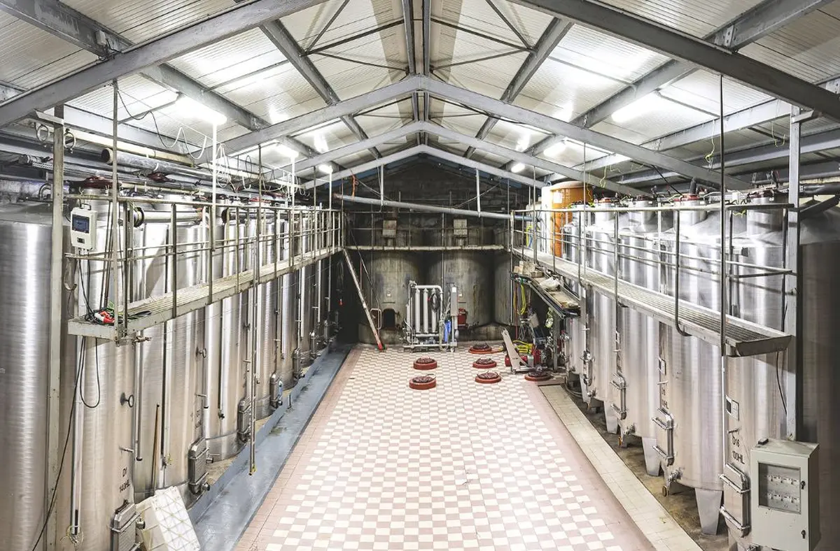 Guided tour & local produces | Domaine de Grange Neuve