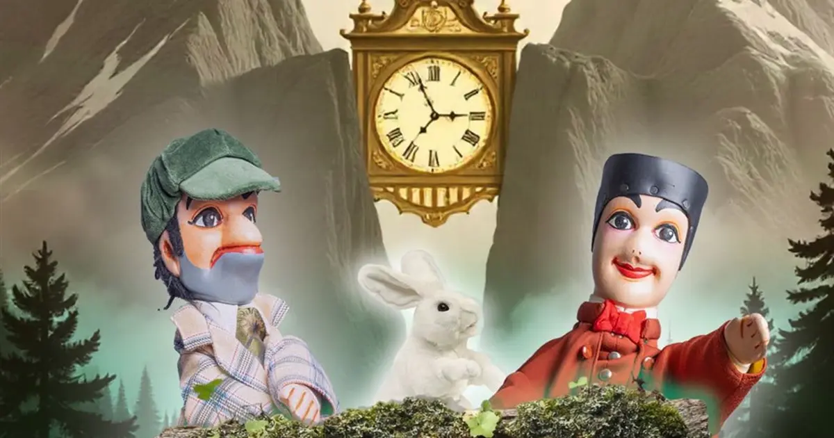 Guignol à la montagne