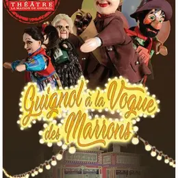 Guignol à la vogue des marrons