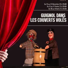 Guignol dans les couverts volés