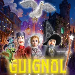 Guignol et la colombe magique