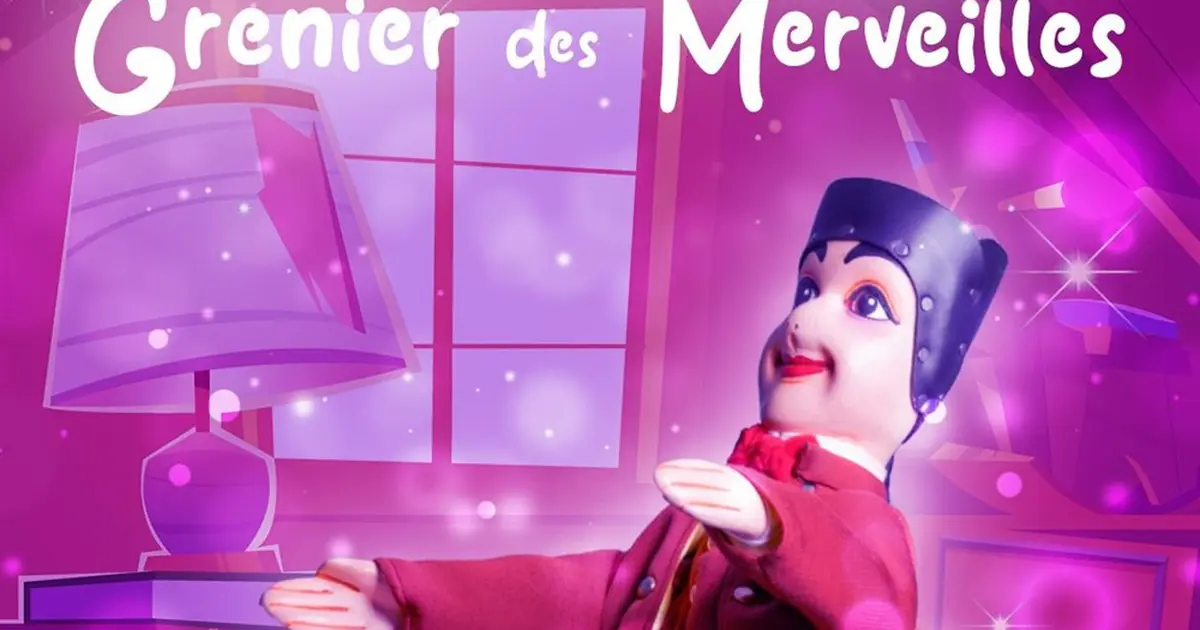 Guignol et le grenier des merveilles
