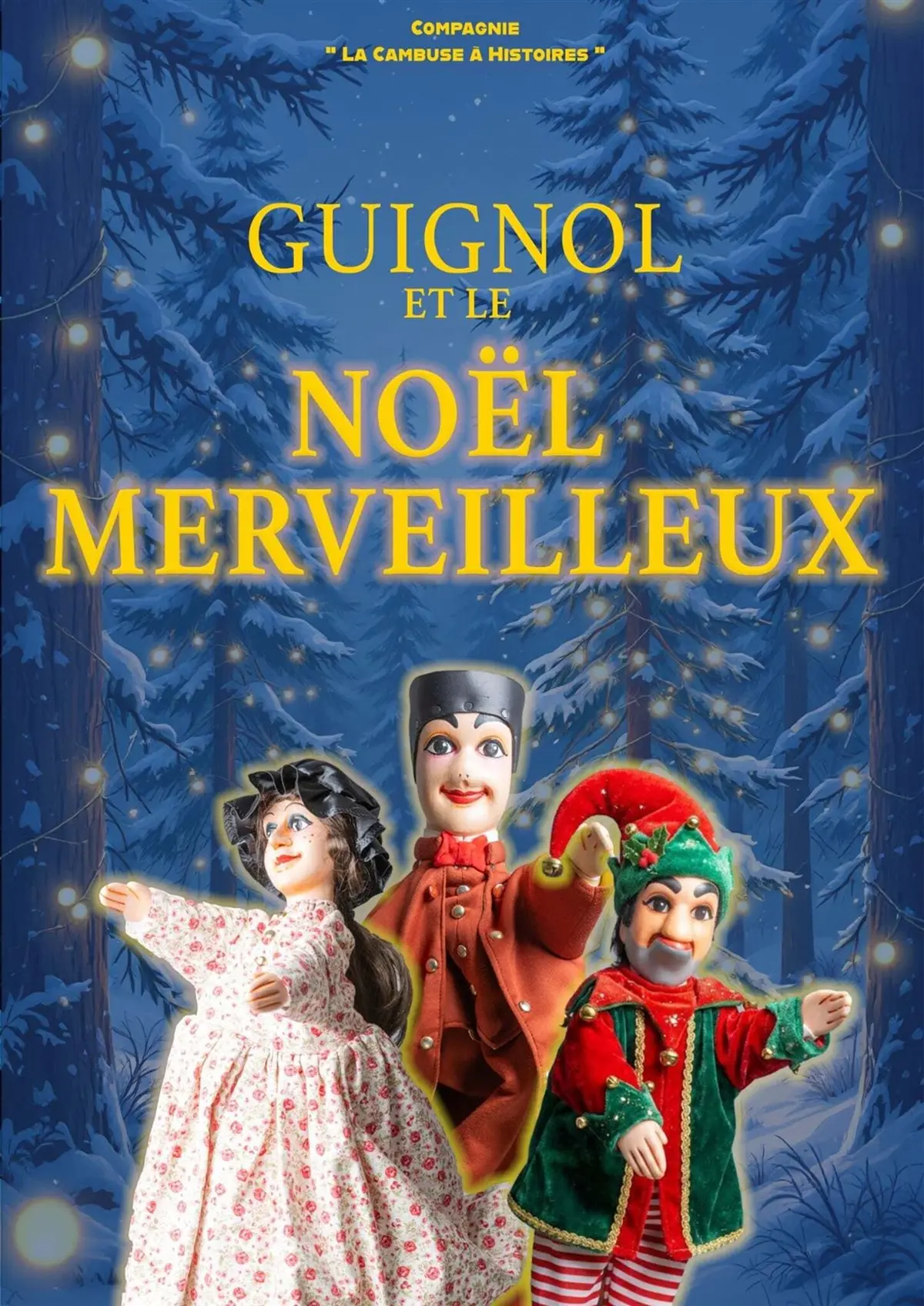 Guignol et le Noël merveilleux