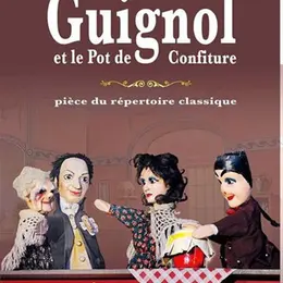 Guignol et le pot de confiture