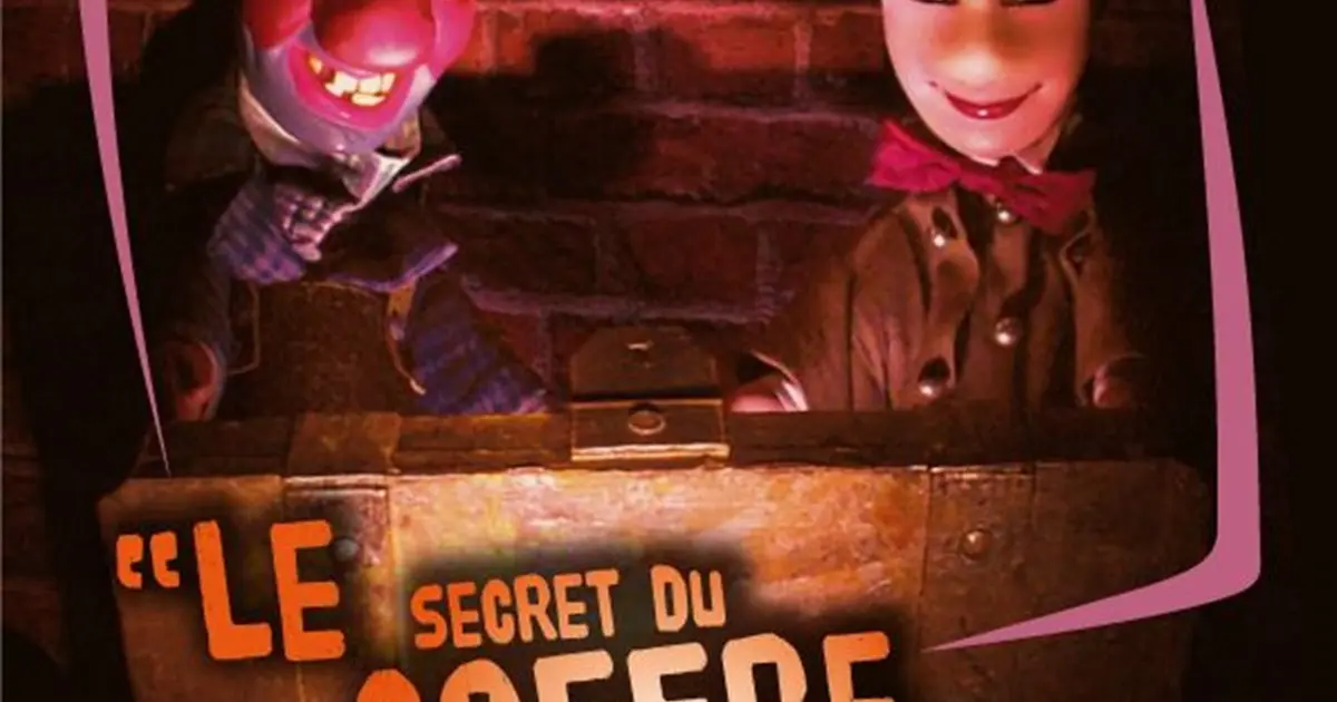 Guignol, le secret du coffre mystère