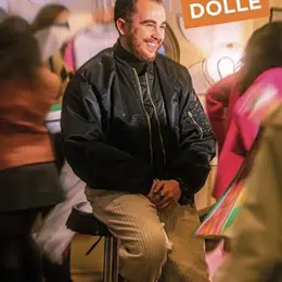 Guillaume Dollé dans Alpha(e)